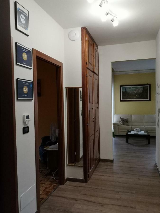 La Casa Dei Nonni Apartment Bussoleno Екстериор снимка