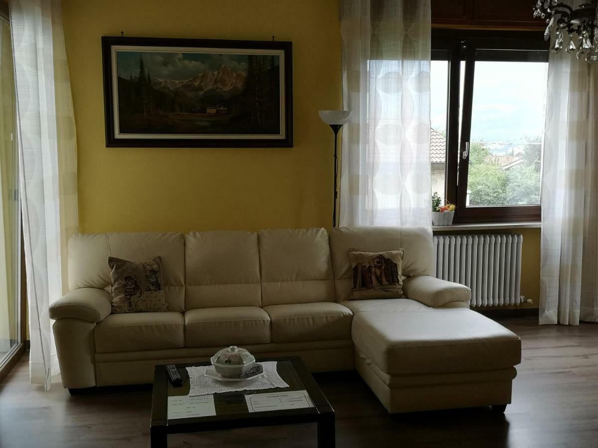 La Casa Dei Nonni Apartment Bussoleno Екстериор снимка