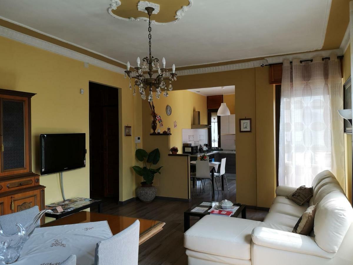 La Casa Dei Nonni Apartment Bussoleno Екстериор снимка