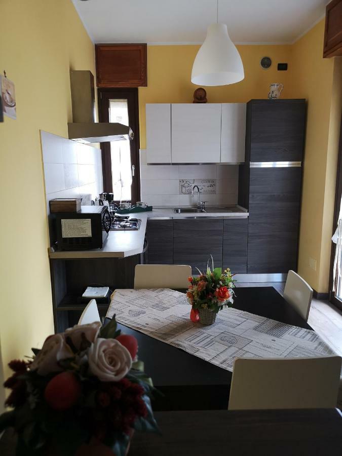 La Casa Dei Nonni Apartment Bussoleno Екстериор снимка