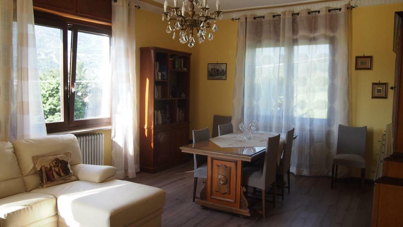 La Casa Dei Nonni Apartment Bussoleno Екстериор снимка