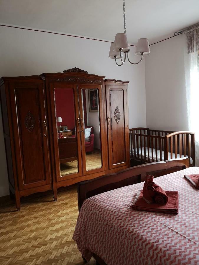 La Casa Dei Nonni Apartment Bussoleno Екстериор снимка