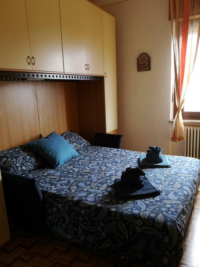 La Casa Dei Nonni Apartment Bussoleno Екстериор снимка